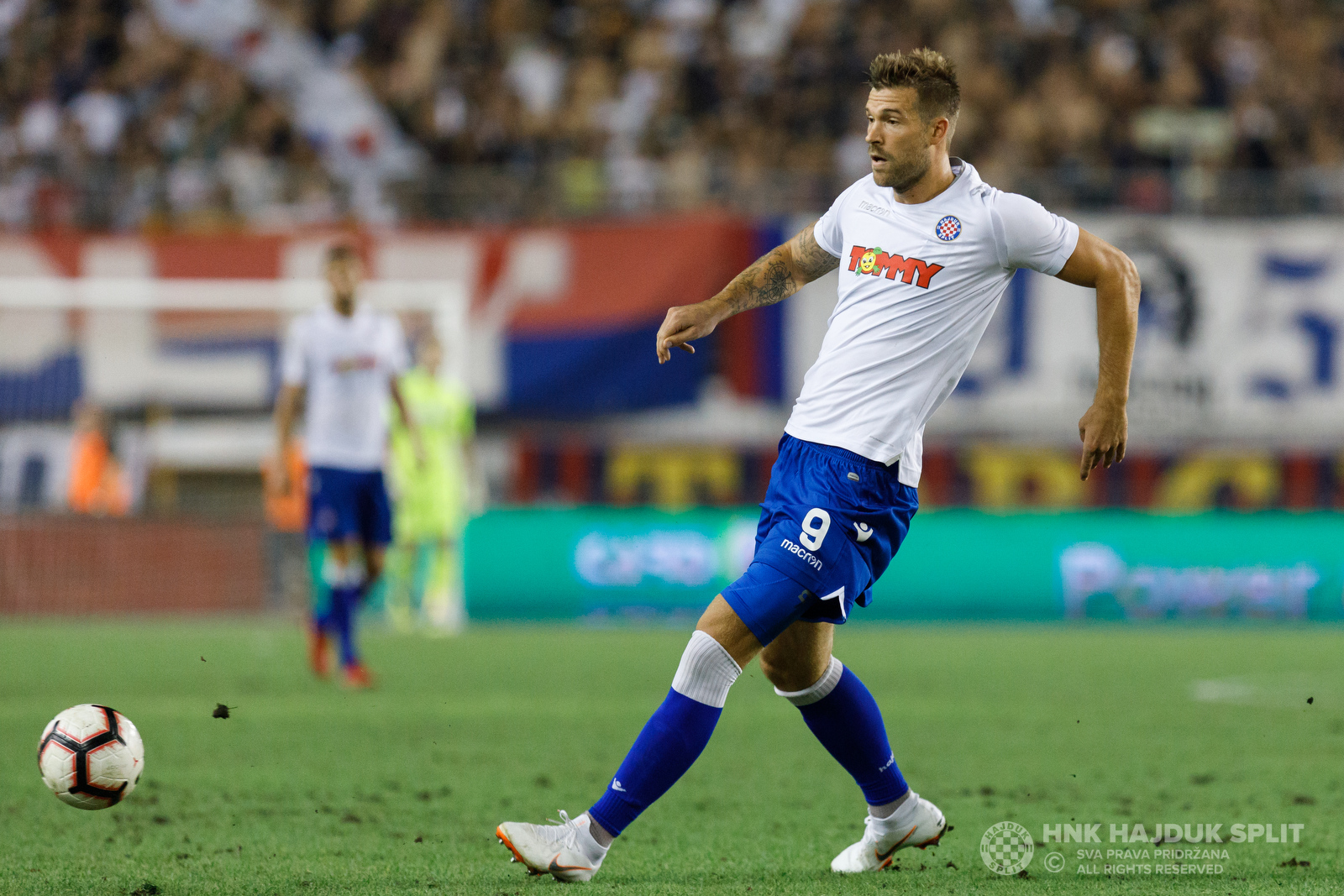 Hajduk - FCSB 0:0